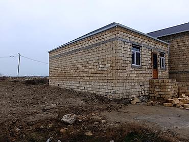 bartee: 3 otaqlı, 75 kv. m, Təmirsiz — 9