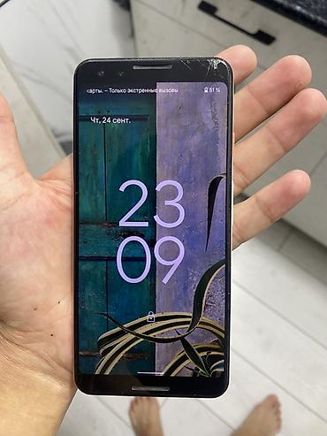 куплю технической серебро: Смартфон Google Pixel (серия 3) — экран ~ OLED, фронтальные — 4