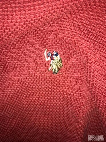 Džemperi: Original U. S. POLO ASSN dzemper M - L 3 komada Ramena 45-47, duzina — 3
