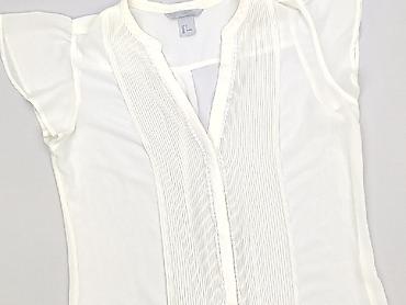 bluzka biala hm: H&M, Bluzka damska, rozmiar XS — 1