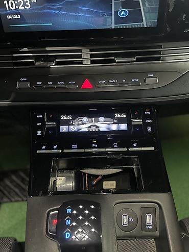 grando: Hyundai Grandeur: 2021 г., 3 л, Автомат, Газ, Седан — 10