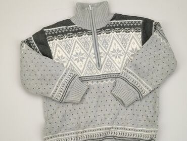 swetry dziecięce świąteczne: Sweater, 10 years, 134-140 cm, condition - Good