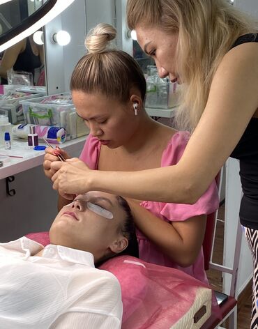 Ресницы: Ресницы, Голливуд, Классика, 2D, Гипоаллергенные материалы — 8