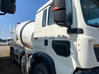 Грузовики: Грузовик, Howo, Б/у — 19