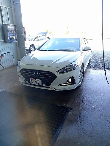 авто корея сайт бишкек: Hyundai Sonata: 2019 г., 0.2 - engine capacity л, Автомат, Газ, Седан — 7