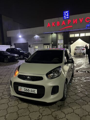 киа пикап: Kia Morning: 2016 г., 1 л, Автомат, Бензин, Седан