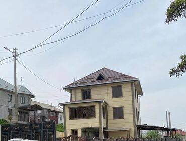 Долгосрочная аренда домов: 250 м², 9 комнат, Евроремонт, Видеонаблюдение, Бронированные двери — 17