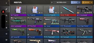 point blank hesap satis: Standoff 2 oyunu üçün inkişaf etmiş oyun hesabı - Profil: [L1gaI] — 2