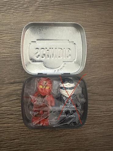Игрушки: Лего ниндзяго оба ориг Кай 2015 года 400 сом ориг минус голова не — 1