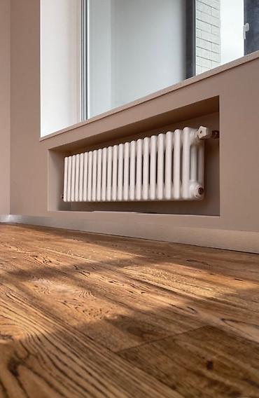 Установка отопительных систем: Монтаж отопления “под ключ” для частных домов и коттеджей - — 13