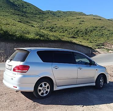 tayota progres: Toyota Ipsum: 2003 г., 2.4 л, Автомат, Бензин, Минивэн — 10