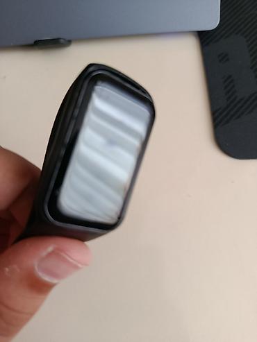 Aksesuarlar: Blackview fitnes qolbağı - Brend: Blackview - Rəng: qara - Korpus — 3