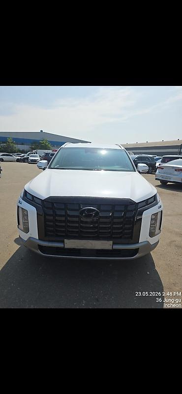 palisade 2025: Hyundai Palisade: 2023 г., 2.2 л, Автомат, Дизель, Кроссовер — 9