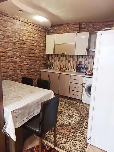 Mənzillər: Yeni Yasamal, 3 otaqlı, Yeni tikili, m. İnşaatçılar, 77 kv. m — 5