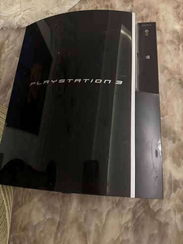 заказать playstation 3: Plastation 3 yeni kimi hec bir problemi yoxdur 300azn