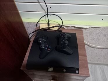 playstation 3 цена в оше: Ps3 sli 500 gb 42 oyun var içinde 2cosdik var ikside ozunundu