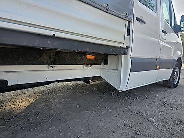 продаю спринтер 2 7: Грузовик, Mercedes-Benz, Дубль, 3 т, Б/у — 10