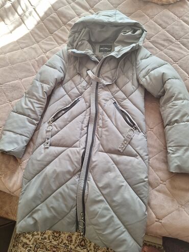 зимнее пальто бишкек: Пальто, M (EU 38)