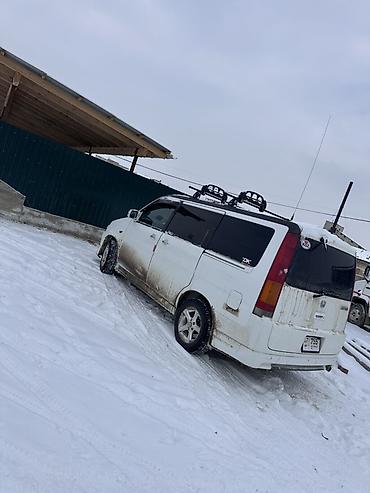 Honda: Honda Stepwgn: 2000 г., 2 л, Автомат, Бензин, Минивэн — 4