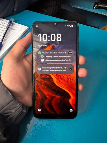 автосигнализация бишкек: Redmi, Redmi A1, Б/у, 64 ГБ, цвет - Черный