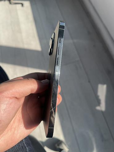 вйфон 13 про: IPhone 13 Pro, Б/у, 256 ГБ, Графит, Кабель — 7