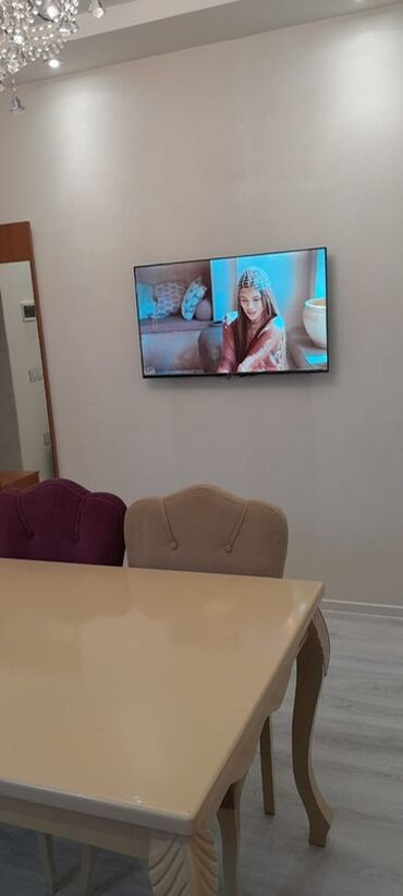 Uzunmüddətli kirayə mənzillər: Mənzil kirayəsi üçün təqdim olunur: modern dizaynlı, tam təmirli və — 13