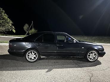 продажа мерс е класс: Mercedes-Benz E-Class: 1996 г., 2.9 л, Механика, Дизель, Седан — 6