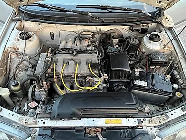 фолсваген б 5: Mazda Capella: 1999 г., 1.8 л, Кол менен иштөөчү, Бензин, Седан — 3