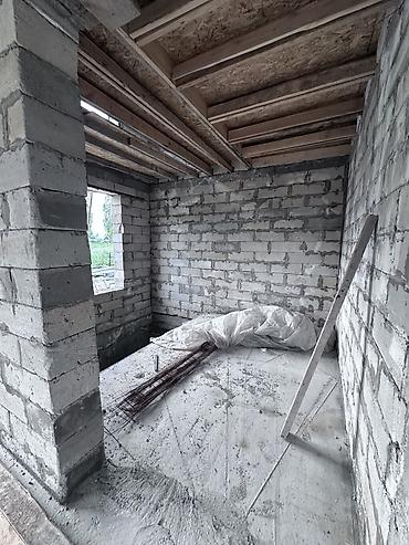 Продажа коттеджей и домов: Продаётся недостроенный дом с мансардным этажом и панорамными видами — 3