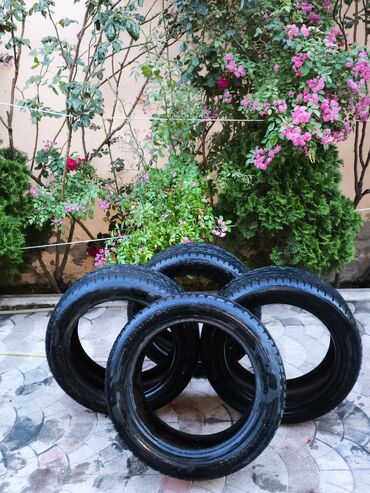 urokit paket istifade qaydasi: İşlənmiş Şin Hankook 225 / R 17