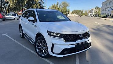 Kia: Kia Sorento: 2020 г., 2.2 л, Автомат, Дизель, Кроссовер — 1
