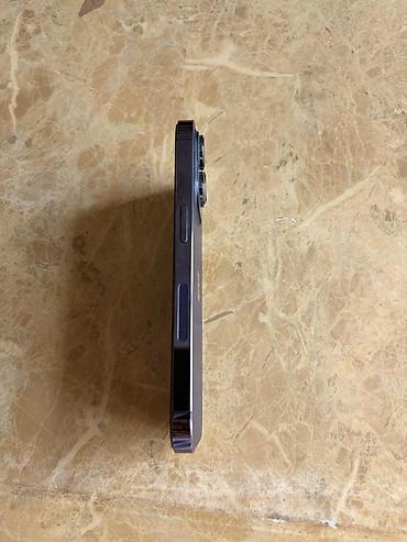 14 pro silver: IPhone 14 Pro, 256 GB, Deep Purple, Face ID — 3