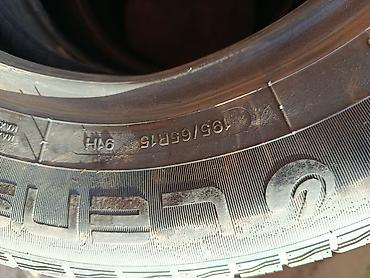 киа ев 5: Цена за комплект — 2000 сом. Продам зимние шины 195/65 R15 Всего 4 — 4