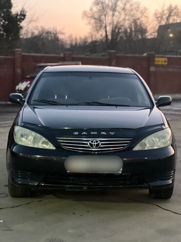 toyota camry 35: Toyota Camry: 2005 г., 2.4 л, Автомат, Бензин, Седан