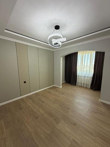 квартиры кызыласкер: 3 комнаты, 83 м², ул. Горького / Алматинка 108 серия, 6 этаж, Дизайнерский ремонт — 4