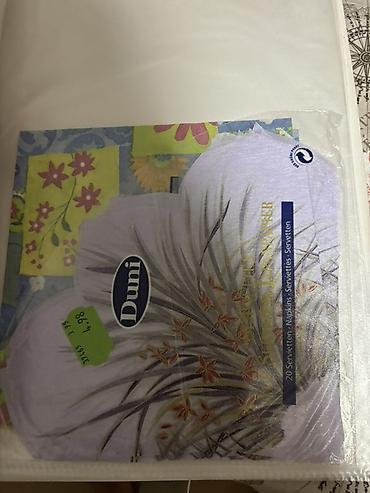 Kuhinjski tekstil: Dekorativne salvete za dekupaz razni motivi. - Set papirnih salveta — 29