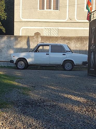 VAZ (LADA): VAZ (LADA) 2107: 0.7 l | 1995 il Sedan — 24