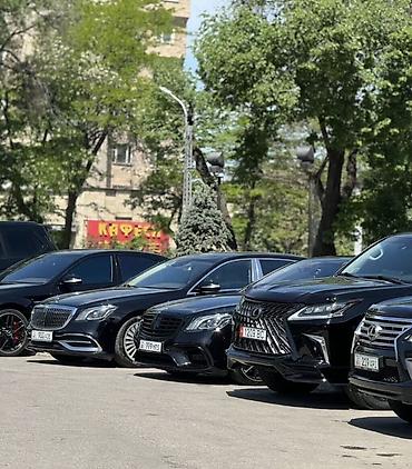 rex sprinter: Сдаю Mercedes-Benz S-Class для кортежа, С водителем, Седан — 3
