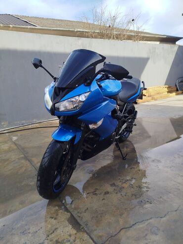 купить мопед в кредит: Kawasaki - 2024, 400 sm3, 2024 il