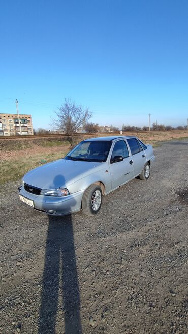 некся двери: Daewoo Nexia: 2006 г., 1.6 л, Механика, Бензин