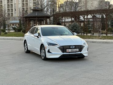 Hyundai: Hyundai Sonata: 2020 г., 2.5 л, Типтроник, Бензин, Седан