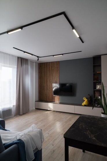 Натяжной потолок: Натяжной потолок Матовое, 3D потолки, Глянцевое Бесплатная консультация, Бесплатный замер, Гарантия — 6