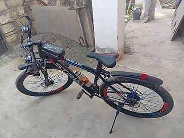 Dağ velosipedləri: STRIM MTB velosiped - Çərçivə: XTRIM600 alüminium/steel tipli dağ — 2