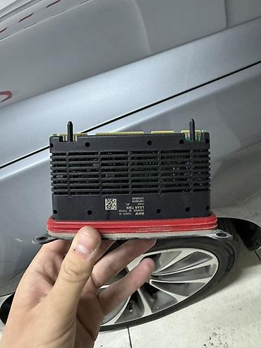 bmw 528: Komplekt, Yaxın və uzaq vuran işıqlar BMW, 2014 il, Orijinal, ABŞ, İşlənmiş — 3