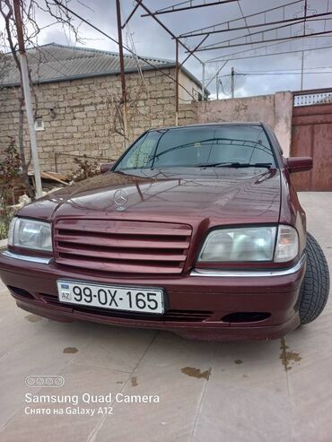 телефон fly 180 в Азербайджан | FLY: Mercedes-Benz C 180 1.8 л. 1998 | 394000 км