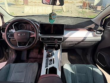 Geely: Geely Coolray: 2021 г., 1.5 л, Автомат, Бензин, Кроссовер — 8
