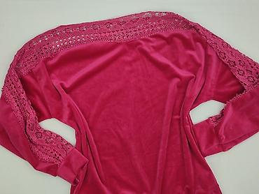 jedwab z elastanem: Moda Italia, Bluzka damska, rozmiar 3XL — 1