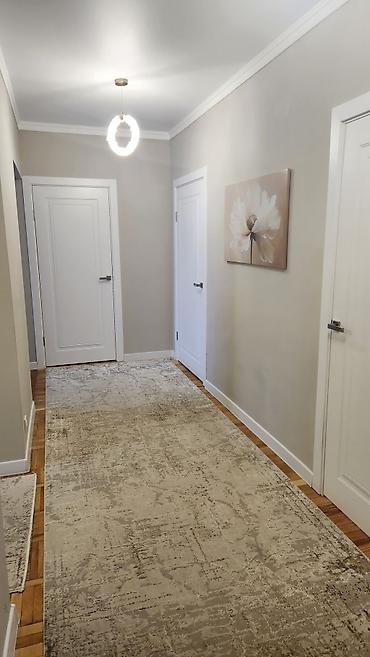 Продажа квартир: 3 комнаты, 70 м², ул. Московская / Турусбекова Индивидуалка, 5 этаж, Евроремонт — 10