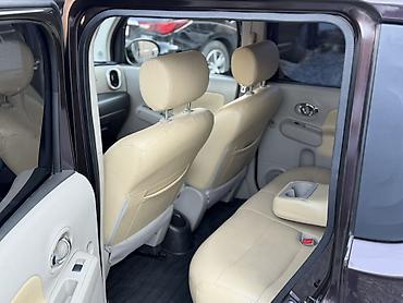 toyota cube: Nissan Cube: 2012 г., 1.8 л, Автомат, Бензин, Хэтчбэк — 7