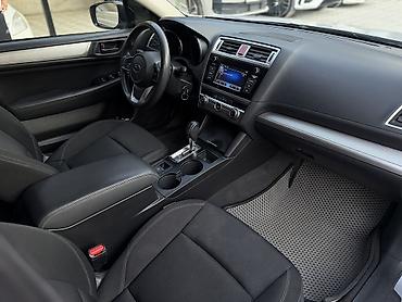 subar: Subaru Legacy: 2018 г., 2.5 л, Вариатор, Бензин, Седан — 8